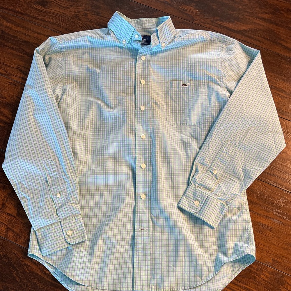 Vineyard Vines Mens Medium